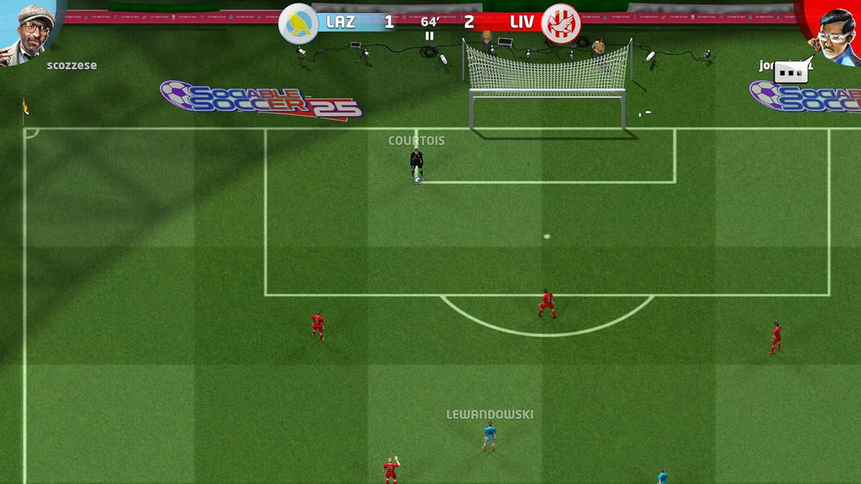 Sociable Soccer 25
