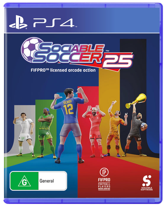Sociable Soccer 25