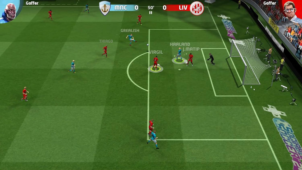 Sociable Soccer 25 -PS5
