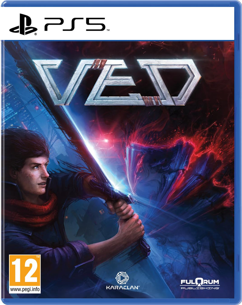 VED - Playstation 5