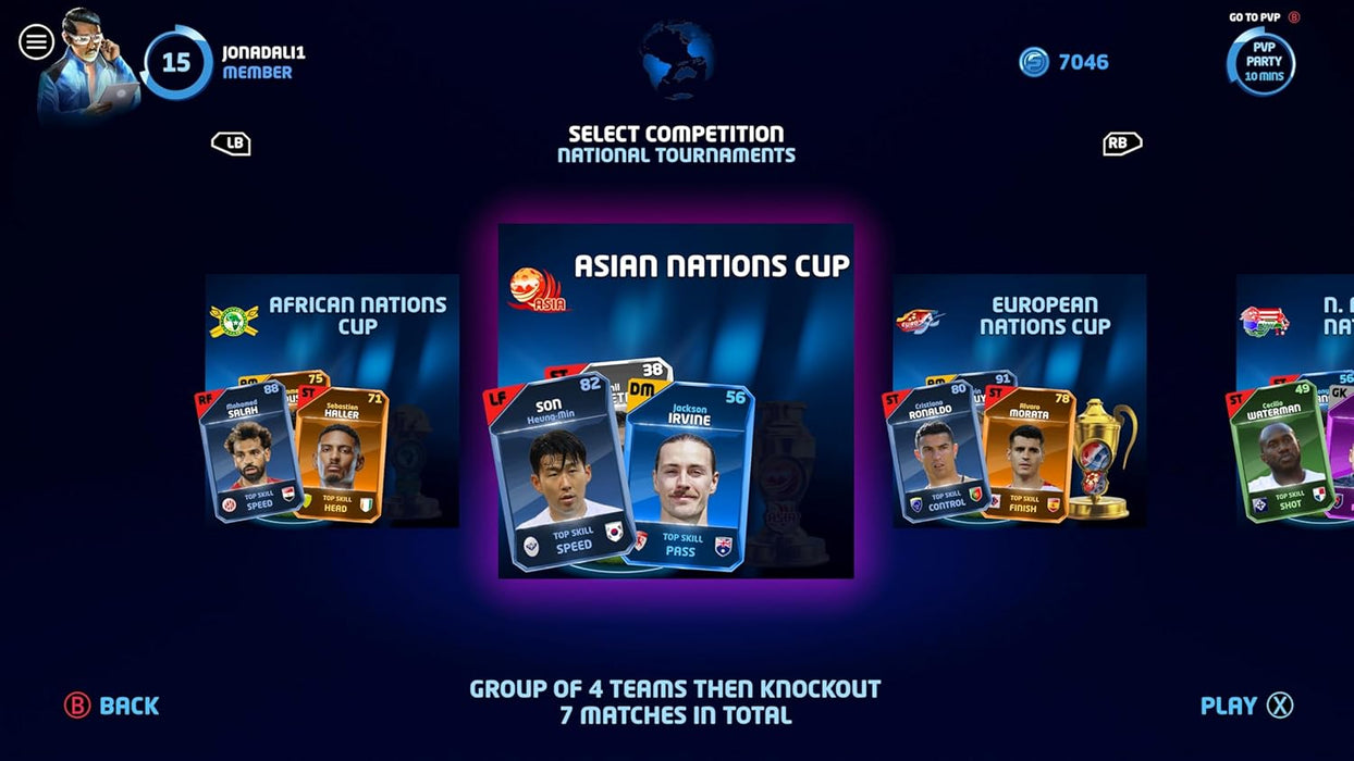 Sociable Soccer 2025