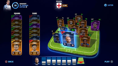 Sociable Soccer 2025