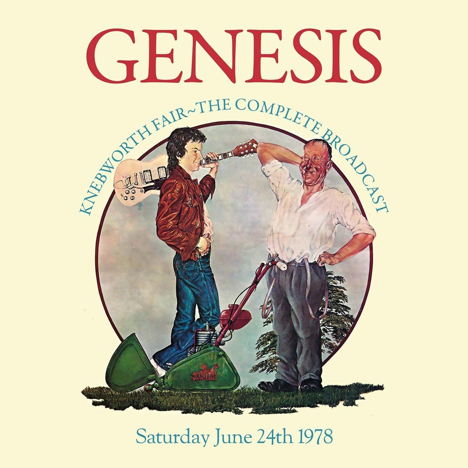 A Midsummer Night's Dream: Saturday June 24th 1978