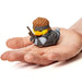 TUBBZ Mini: Metal Gear Solid - Solid Snake Cosplayende Rubberen Eend Vinylfiguur