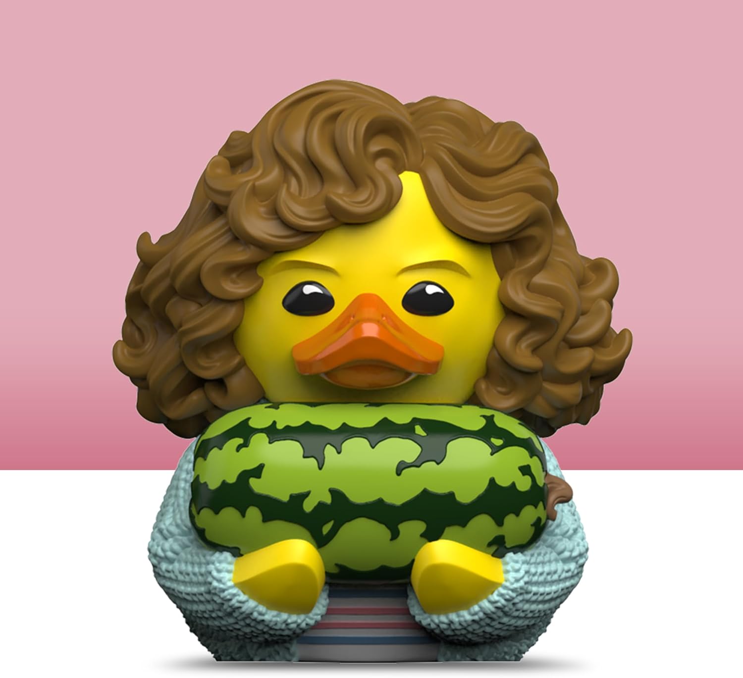 TUBBZ Eerste editie Frances 'Baby' Houseman Collectible Vinyl Rubber Duck Figuur - Officiële Dirty Dancing Merchandise - Muziek-tv en film