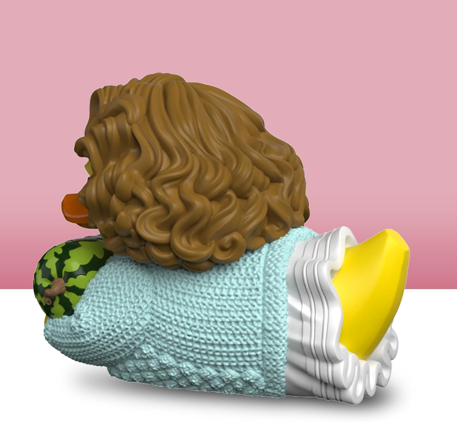 TUBBZ Eerste editie Frances 'Baby' Houseman Collectible Vinyl Rubber Duck Figuur - Officiële Dirty Dancing Merchandise - Muziek-tv en film