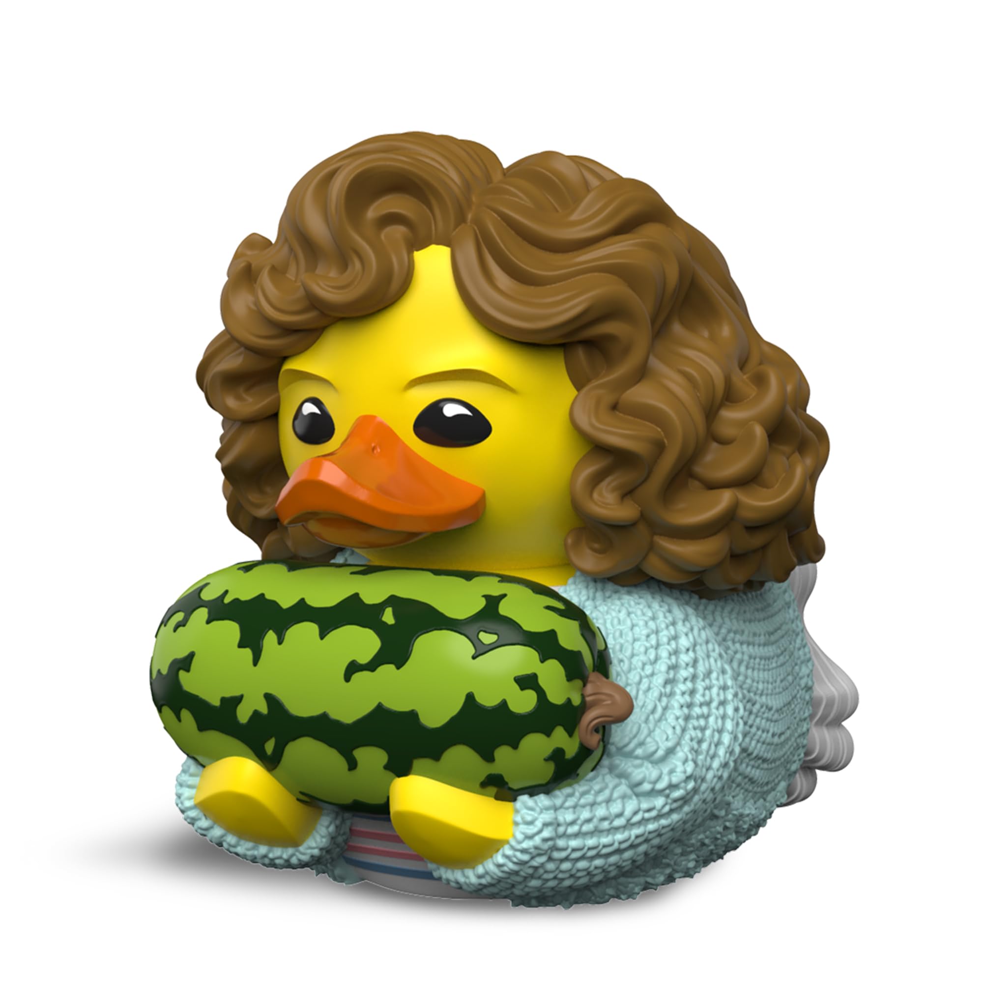 TUBBZ Eerste editie Frances 'Baby' Houseman Collectible Vinyl Rubber Duck Figuur - Officiële Dirty Dancing Merchandise - Muziek-tv en film
