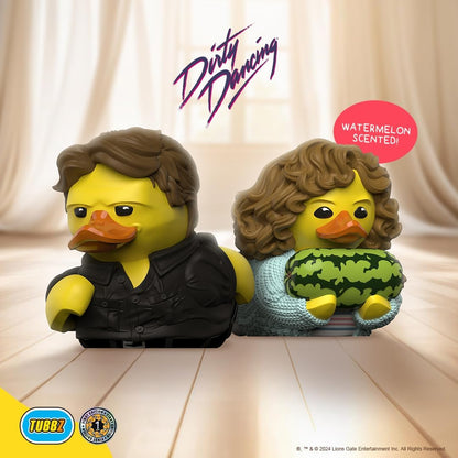 TUBBZ Eerste editie Frances 'Baby' Houseman Collectible Vinyl Rubber Duck Figuur - Officiële Dirty Dancing Merchandise - Muziek-tv en film