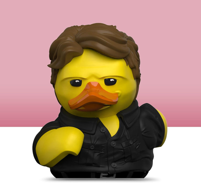 TUBBZ First Edition Johnny Castle Collectible Vinyl Rubber Duck Figure - Official Dirty Dancing Merchandise - Music TV & Film
