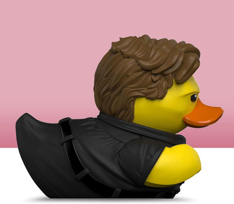 TUBBZ First Edition Johnny Castle Collectible Vinyl Rubber Duck Figure - Official Dirty Dancing Merchandise - Music TV & Film