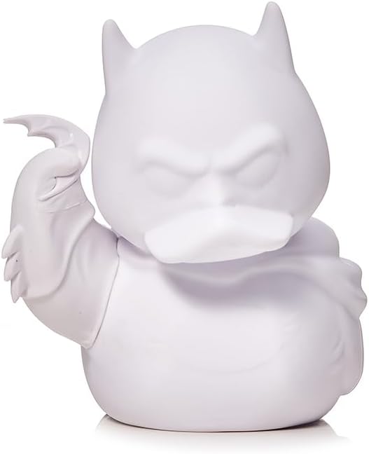 TUBBZ DIY Edition Paint Your Own Superman Collectible Vinyl Rubber Duck Figure - Official DC Comics Merchandise - Childrens Activity Comic Book, TV, Film & Movies