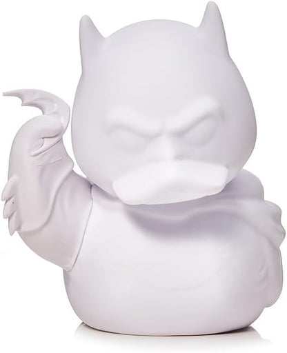 TUBBZ DIY Edition Paint Your Own Superman Collectible Vinyl Rubber Duck Figure - Official DC Comics Merchandise - Childrens Activity Comic Book, TV, Film & Movies