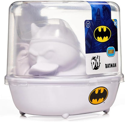 TUBBZ DIY Edition Paint Your Own Superman Collectible Vinyl Rubber Duck Figure - Official DC Comics Merchandise - Childrens Activity Comic Book, TV, Film & Movies