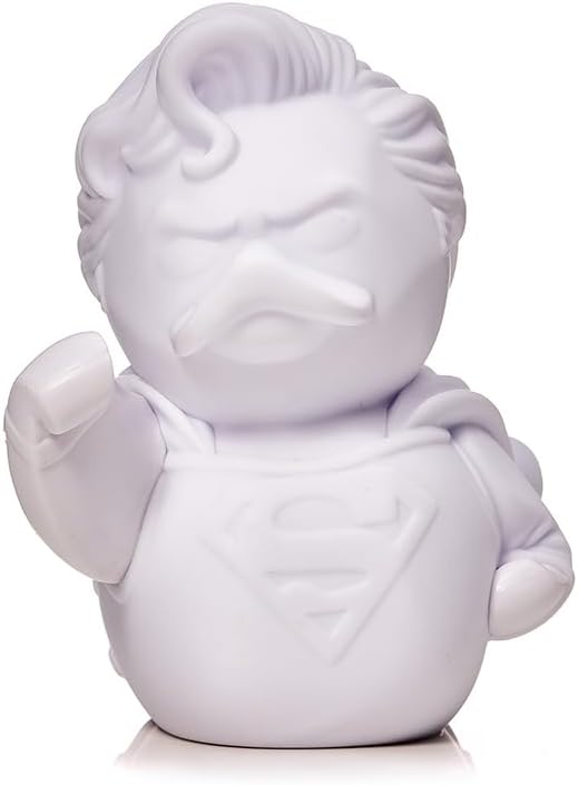 TUBBZ DIY Edition Paint Your Own Batman Collectible Vinyl Rubber Duck Figure - Official DC Comics Merchandise - Childrens Activity Comic Book, TV, Film & Movies