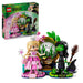 LEGO Wicked Elphaba & Glinda Figures, Building Toy Set for 10 Plus Year Old Girls and Boys, with Buildable Characters and a Broom, Wizard of Oz-Themed Gift for Kids and Fans of the Movie 75682