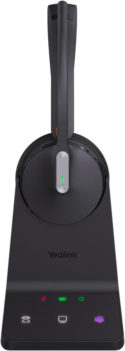 Wh64-Dual-Teams Cuffia Wireless