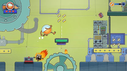 Dog Man: Mission Impawsible - Switch