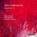 Sofia Gubaidulina: Galgenlieder À 3