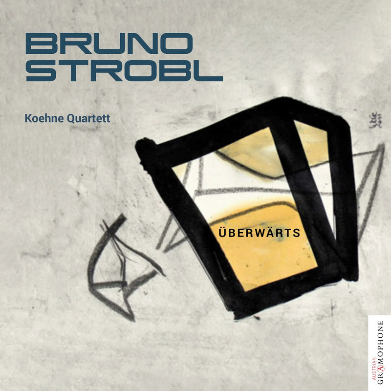 Bruno Strobl: Überwärts