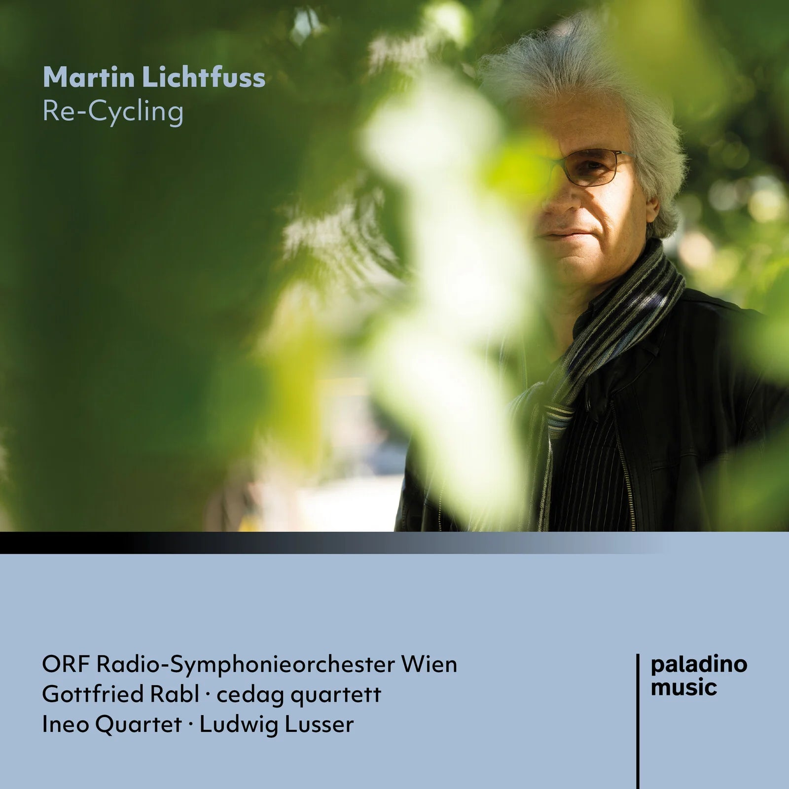 Martin Lichtfuss: Re-cycling