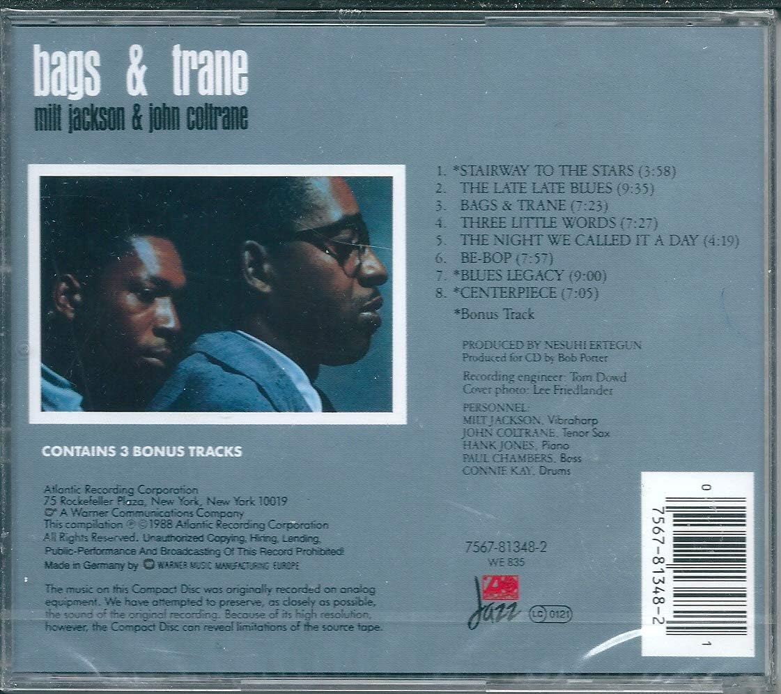 Bags & Trane
