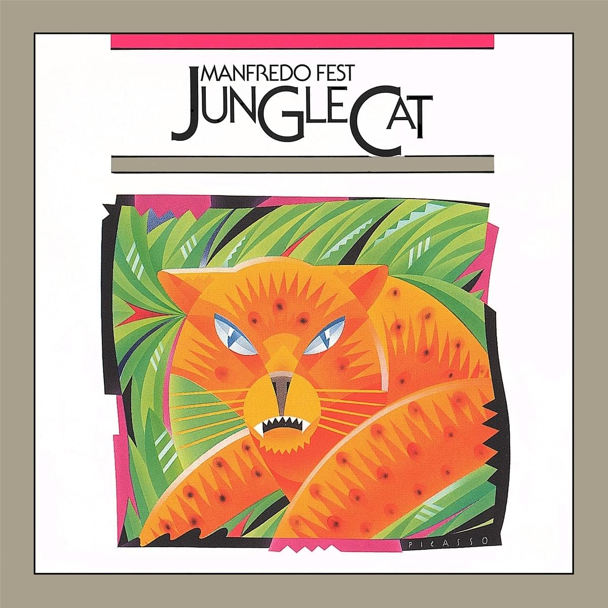 Jungle Cat