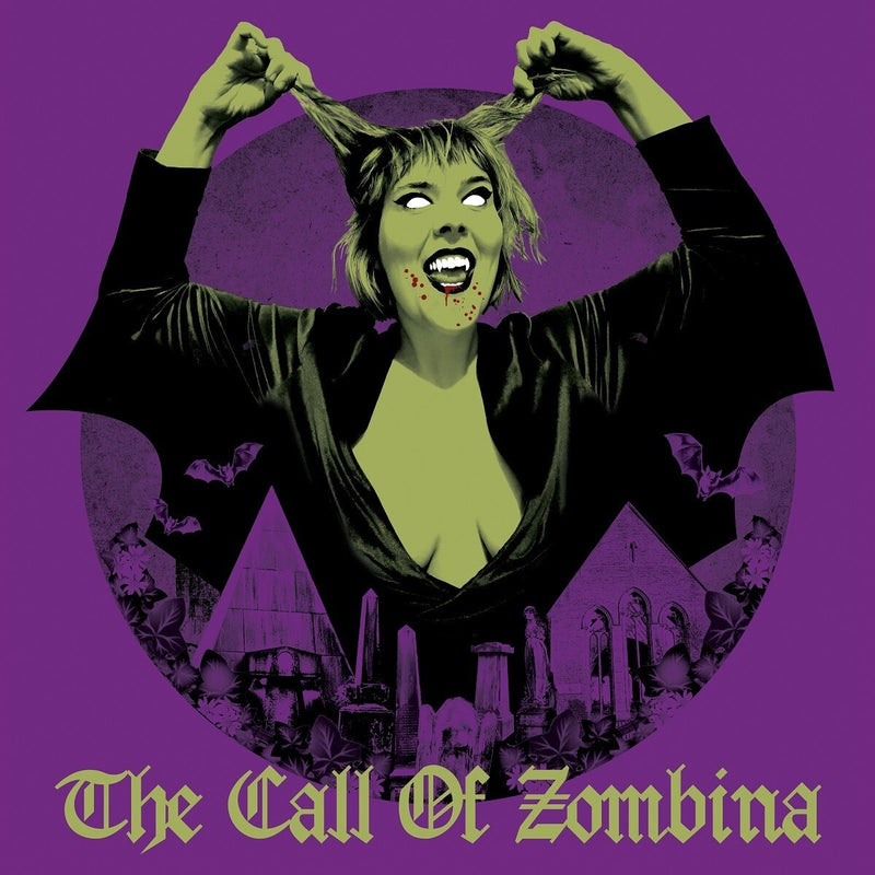 The Call of Zombina
