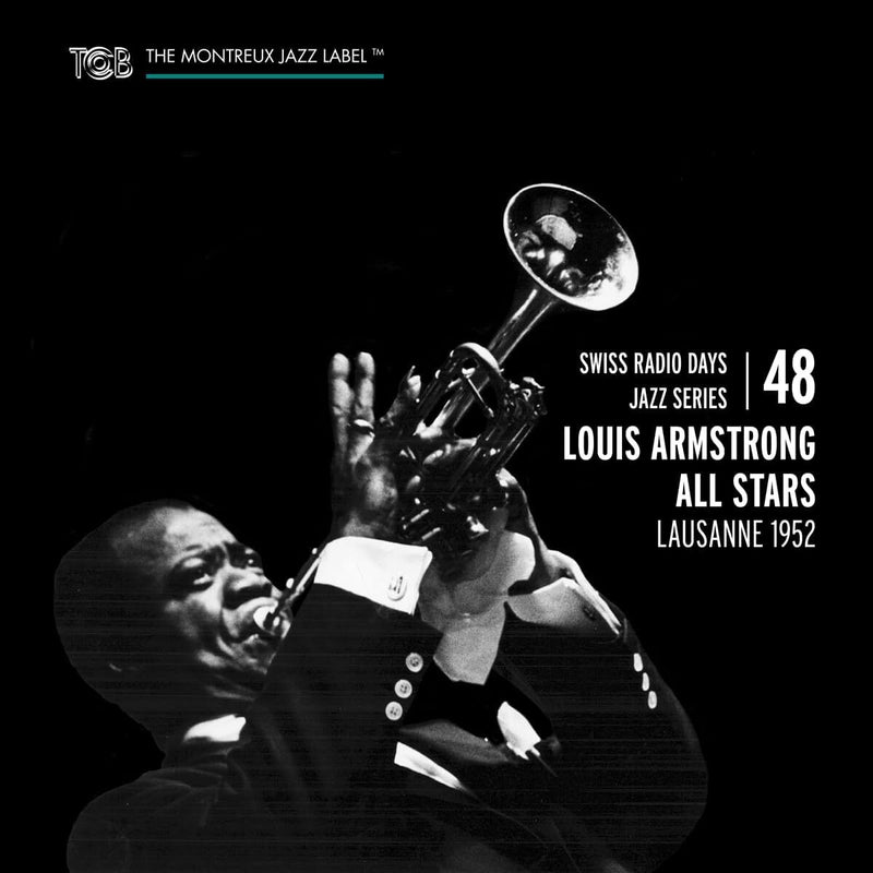 Swiss Radio Days Jazz Series 48: Lusanne 1952
