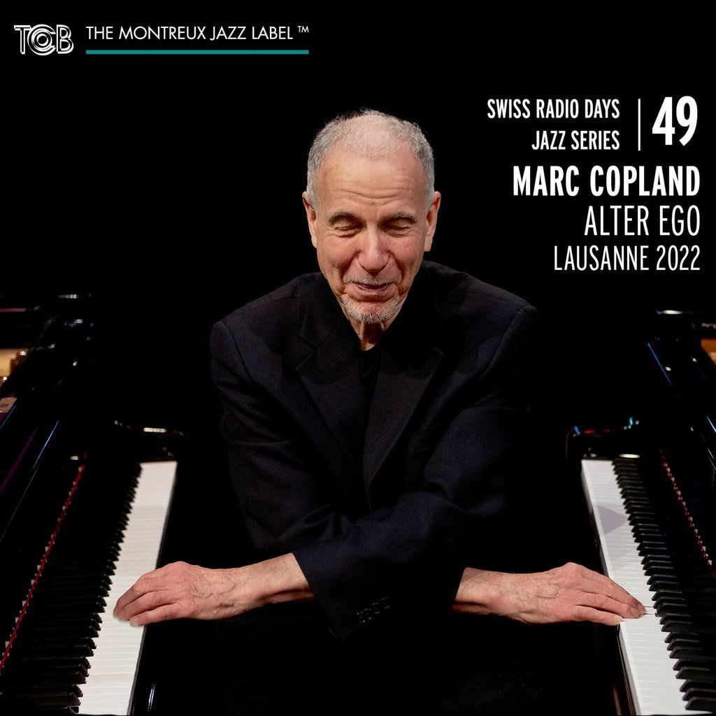 Swiss Radio Days Jazz Series Vol. 49: Alter Ego - Lausanne 2022