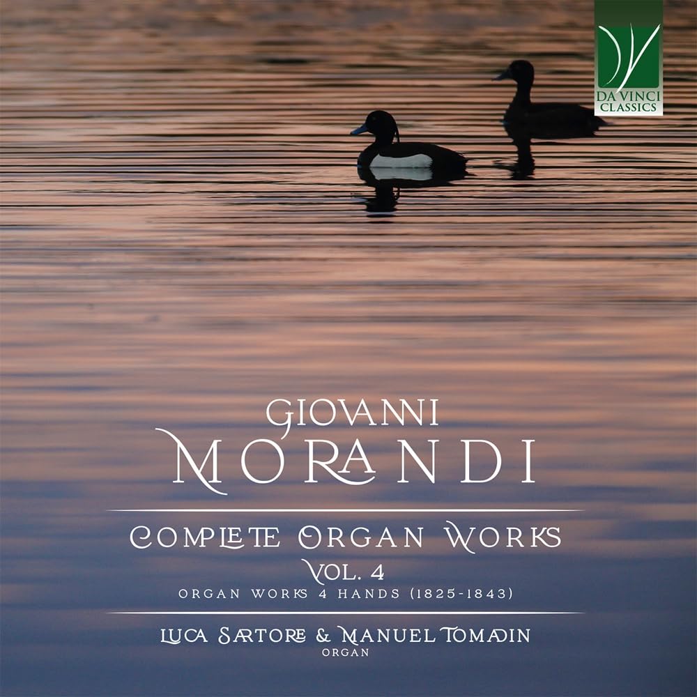Complete Organ Works Vol.4
