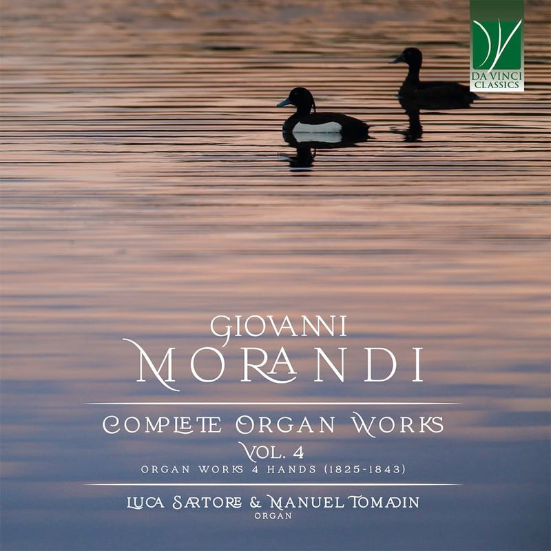 Complete Organ Works Vol.4