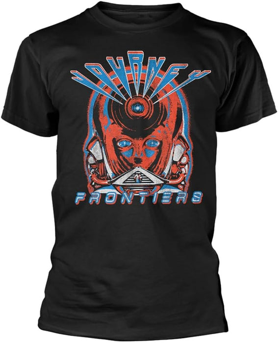 Plastichead Journey Frontiers T Shirt