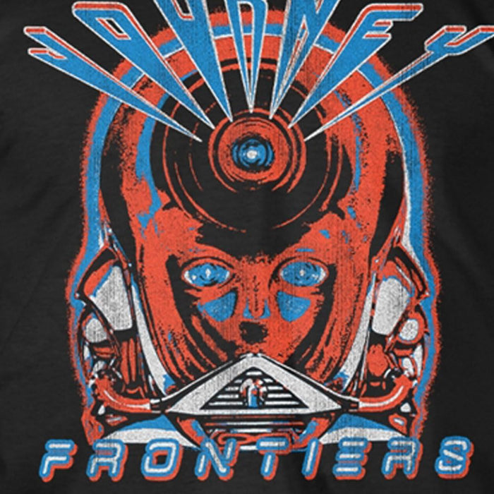Plastichead Journey Frontiers T Shirt