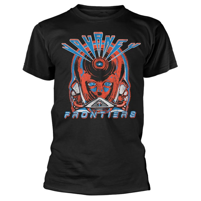 Plastichead Journey Frontiers T Shirt