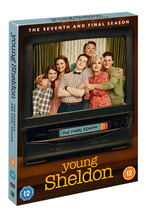 Young Sheldon: The Seventh and Final Season