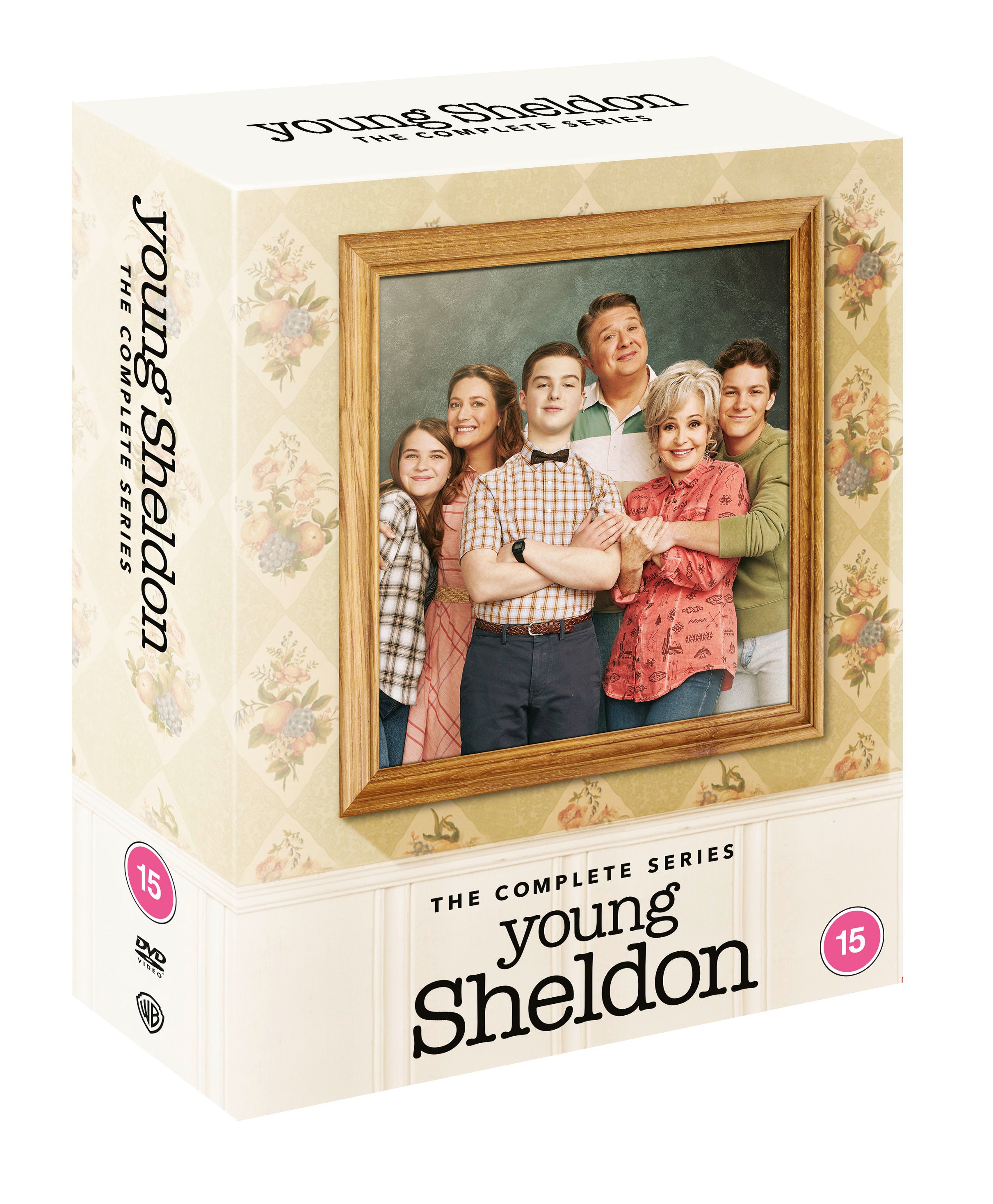 Young Sheldon: The Complete Series