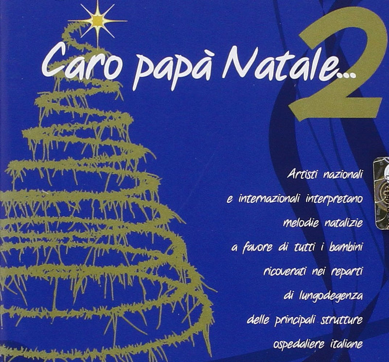 Caro Papa` Natale…2