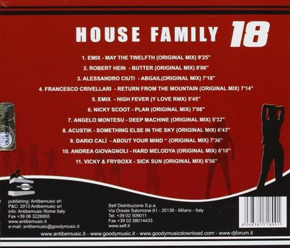 House Family 18
