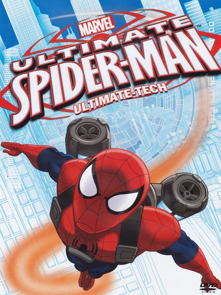 Ultimate Spider-man - Ultimate-tech Stagione 01 Volume 04