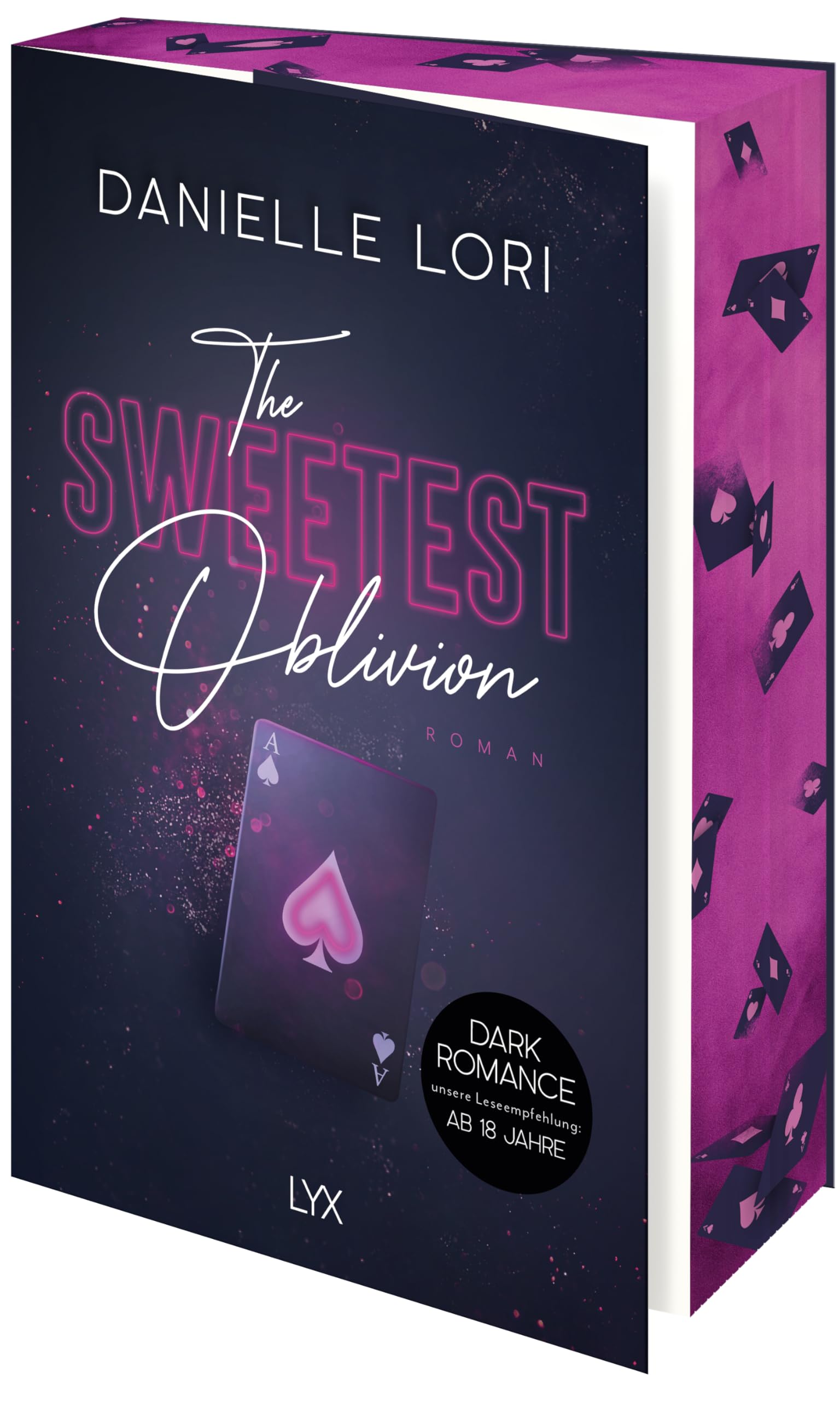 The Sweetest Oblivion: Roman (Made, Band 1