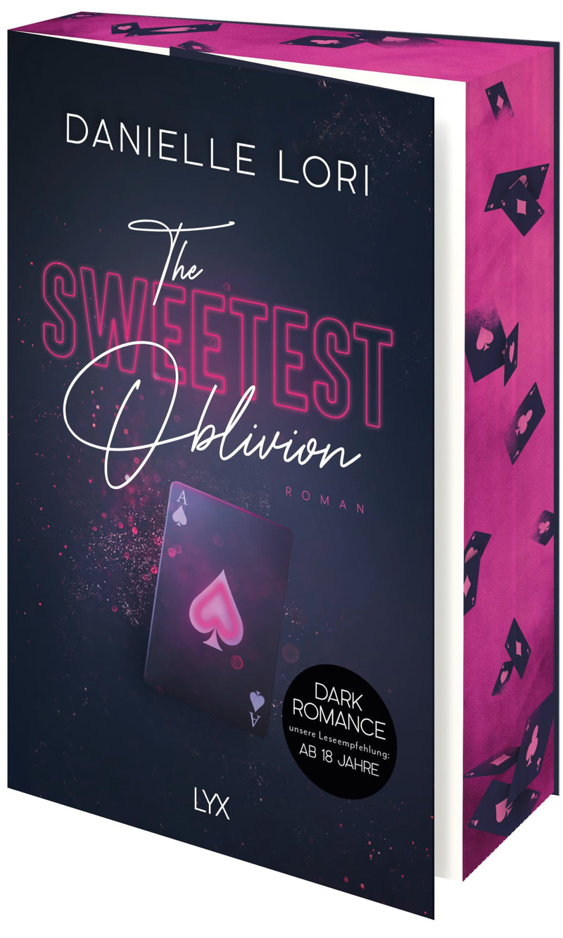 The Sweetest Oblivion: Roman (Made, Band 1