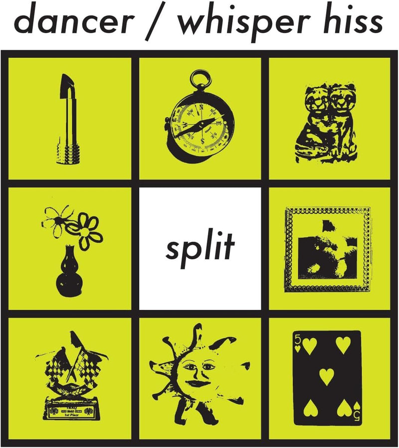 Dancer/Whisper Hiss