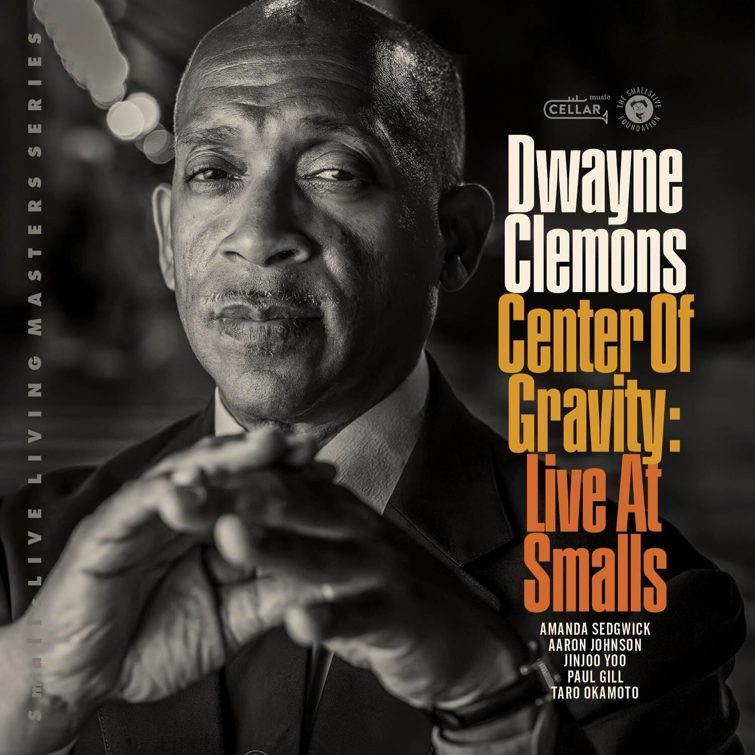 Center of Gravity: Live at Smalls