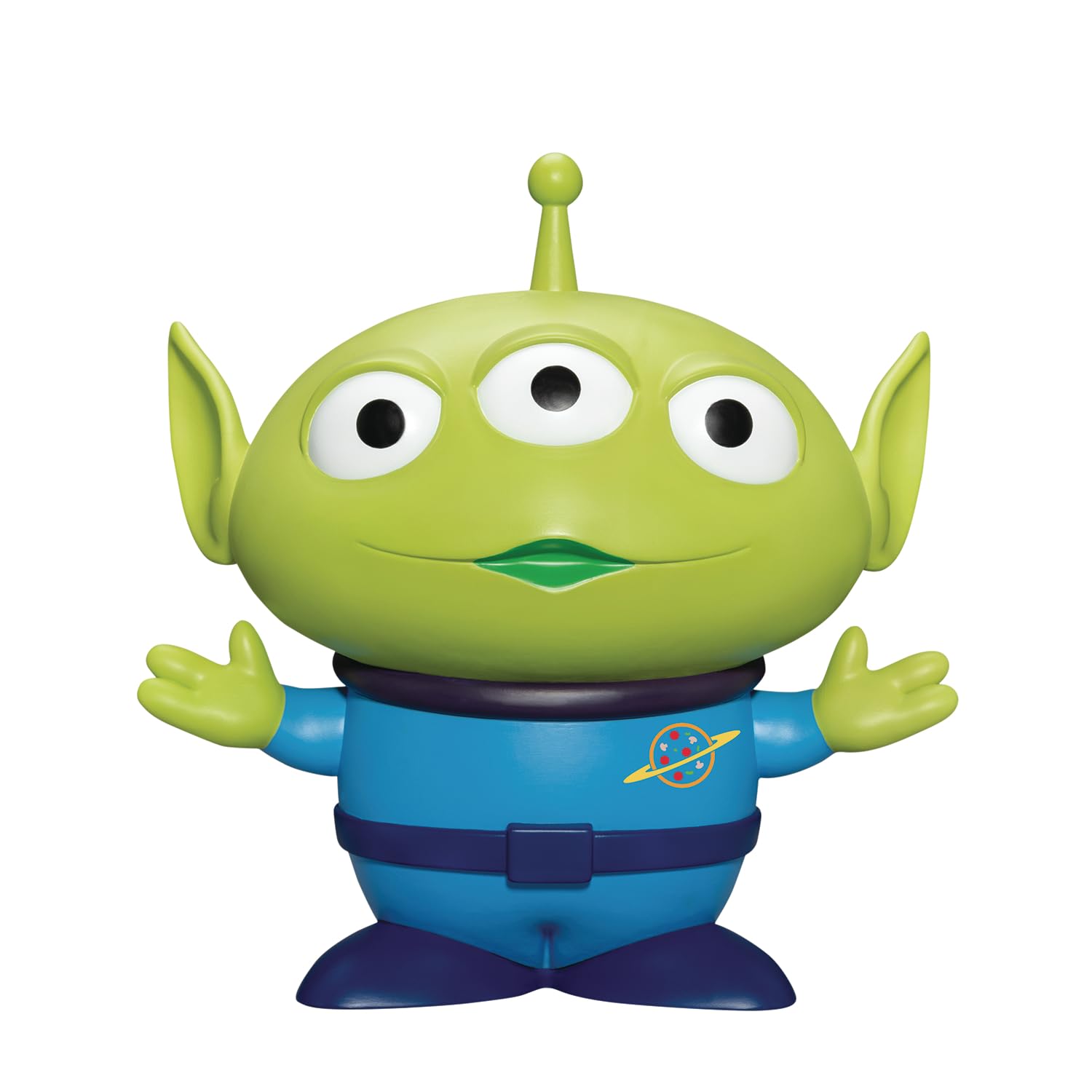 Beast Kingdom Toy Story: Alien VPBS-003 Small Vinyl Piggy Bank