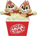 Disney Classic Chip & Dale VPBS-004 Small Vinyl Piggy Bank