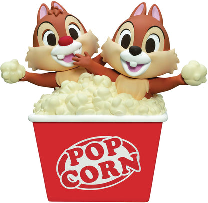 Disney Classic Chip & Dale VPBS-004 Small Vinyl Piggy Bank