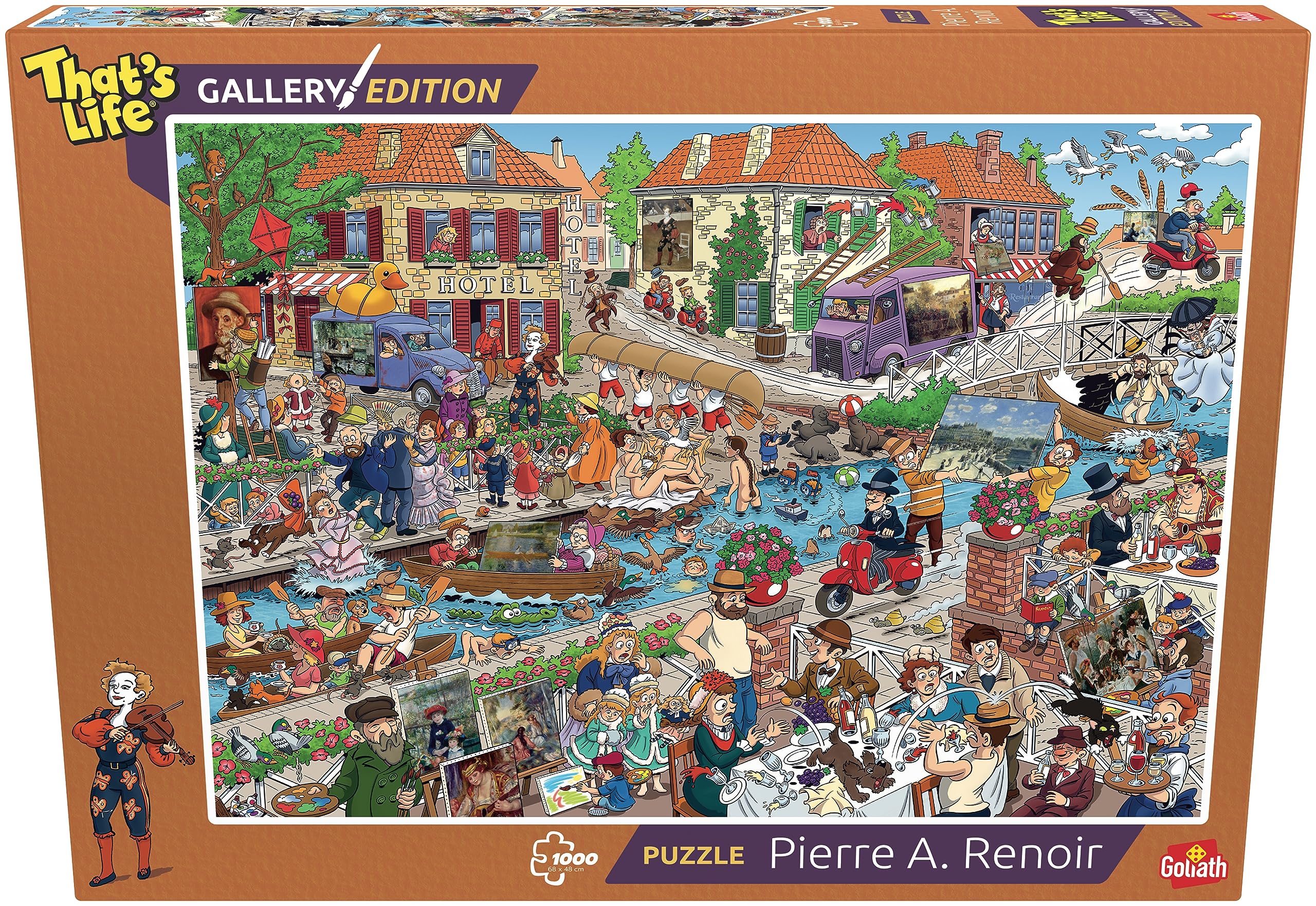Goliath 927907 Puzzle