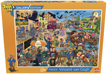 Goliath 930586 Jigsaw Puzzle