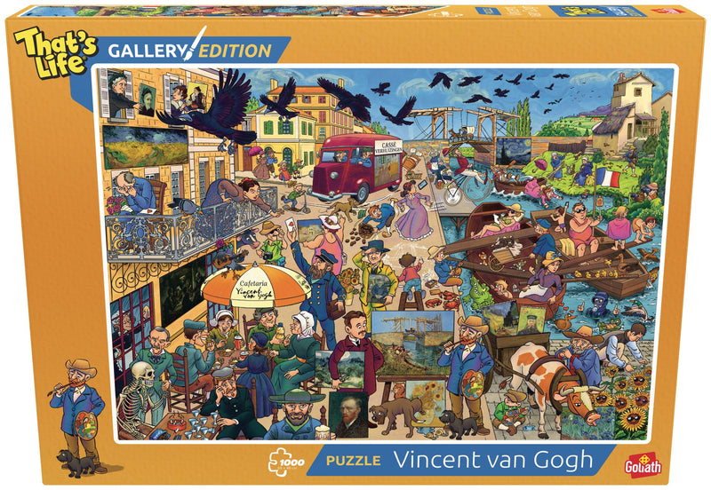 Goliath 930586 Jigsaw Puzzle