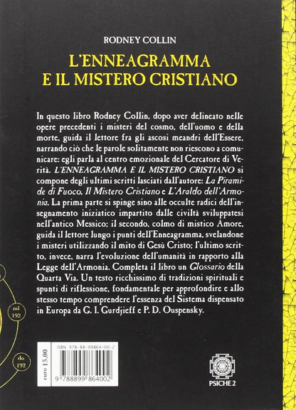 L'enneagramma e il mistero cristiano. L'araldo dell'armonia e altri scritti
